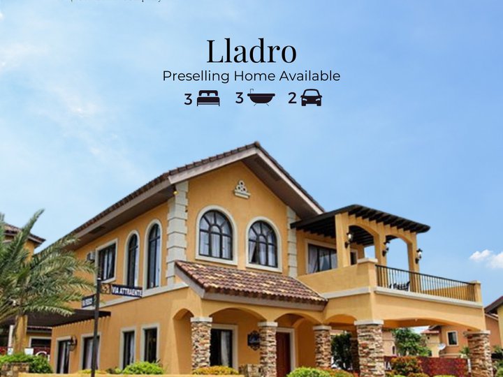 Premium Pre-Selling House and Lot in Bacoor Cavite
