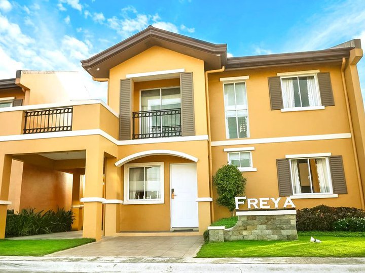 READY FOR OCCUPANCY HOUSE AND LOT FOR SALE IN MALOLOS