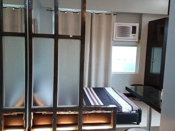 Studio Unit for Sale in Stamford Executive Residences Taguig City
