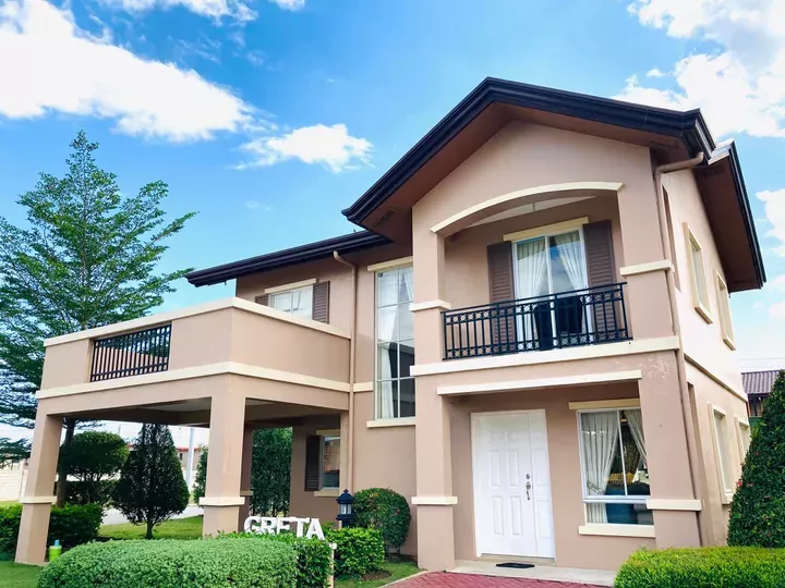 FREYA 5-bedroom Single Detached House For Sale in Dasmarinas Cavite