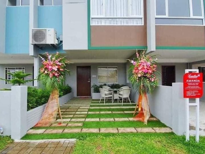 Pre-selling 3-bedroom Townhouse For Sale in Imus Cavite