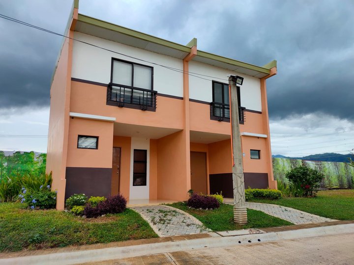 The Best Townhouse in Manolo Fortich Bukidnon