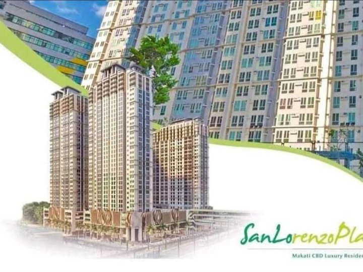 MAKATI CITY RFO 1 UNIT LEFT! 44sqm 2 BEDROOM 10% DP TO MOVE IN