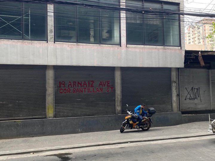 611 sqm Commercial Lot For Sale in Makati Metro Manila