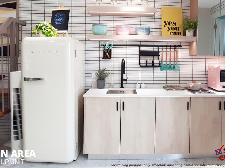 Pre-Selling in Hamilton Executive Residences Imus Cavite For Sale 3-bedroom Townhouse B26L23