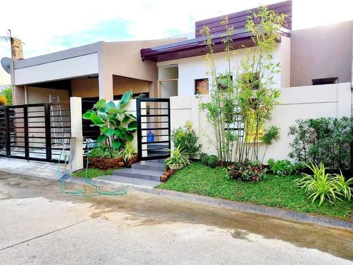 Bungalow House for Sale BF Homes Paranaque