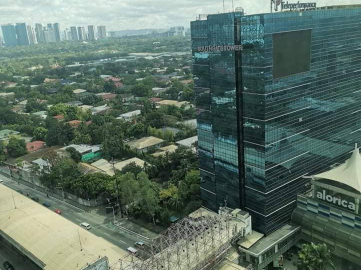 2 Bedroom Ready for Occupancy in San Lorenzo Place, Makati City along Edsa