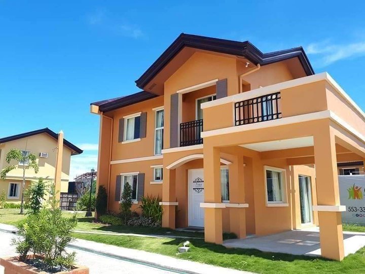 Brand new house for sale Bella 2BR 88sqm