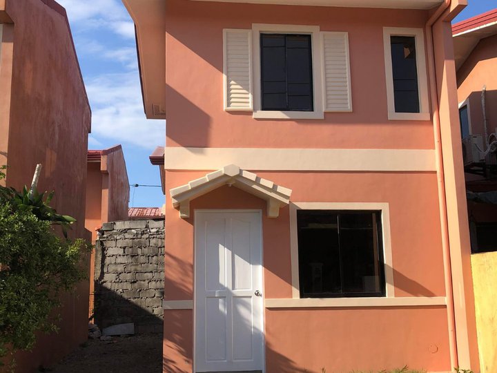 RFO 2-bedroom Single Attached House For Sale in Bacoor Cavite