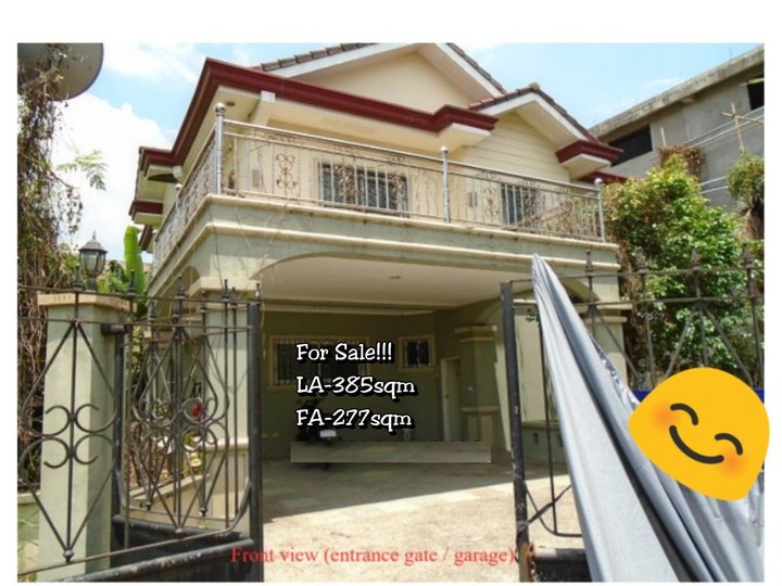 4 Bedrooms House and Lot in Kawit Cavite , Baypoint Subdivision