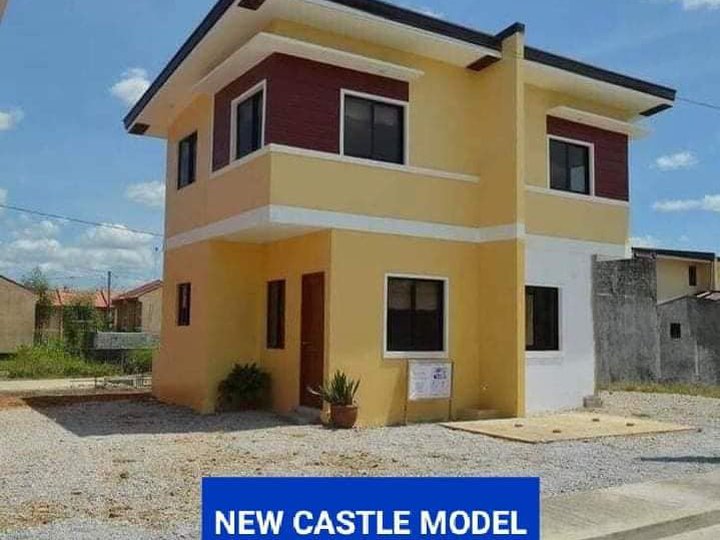 New Castle 2-bedroom Duplex / Twin House For Sale in Gen.Trias Cavite