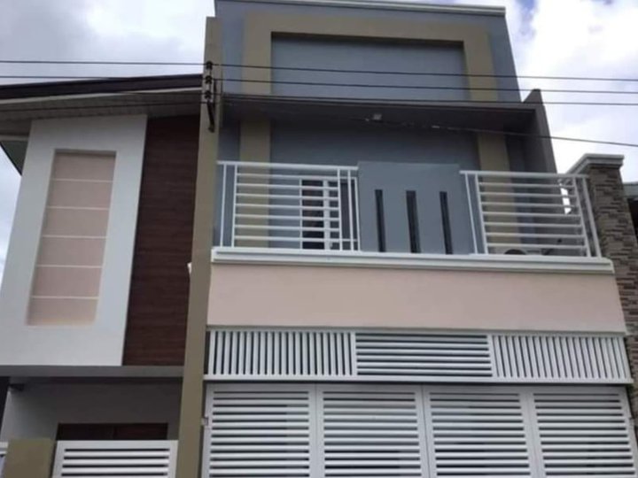 Brand New Elegant Two Storey House with Swimming Pool,