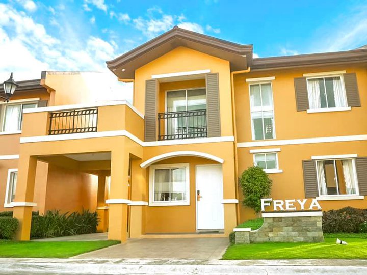READY FOR OCCUPANCY HOUSE AND LOT FOR SALE IN CAVITE, MOLINO