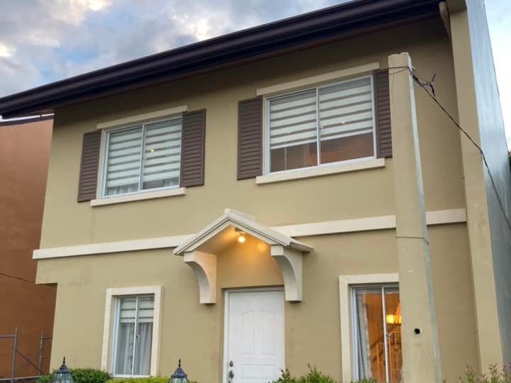 4-bedroom Single Attached House For Sale in Cabanatuan Nueva Ecija