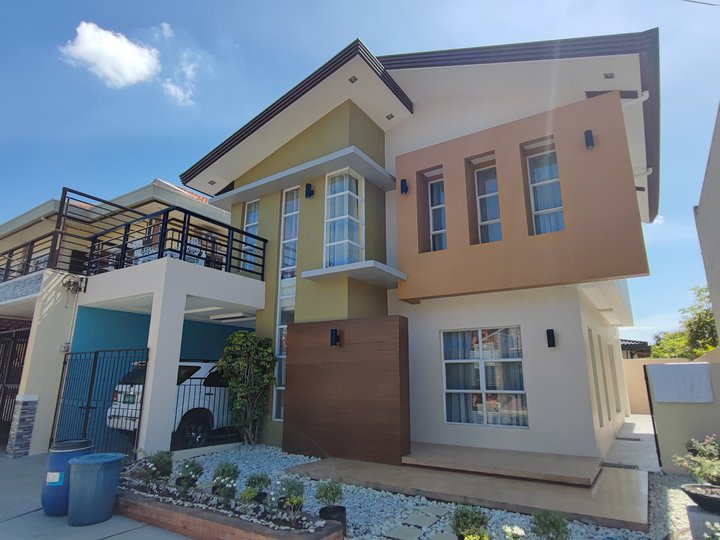 Pre Owned Two Storey Home In Angeles City [house And Lot 🏘️] (october 