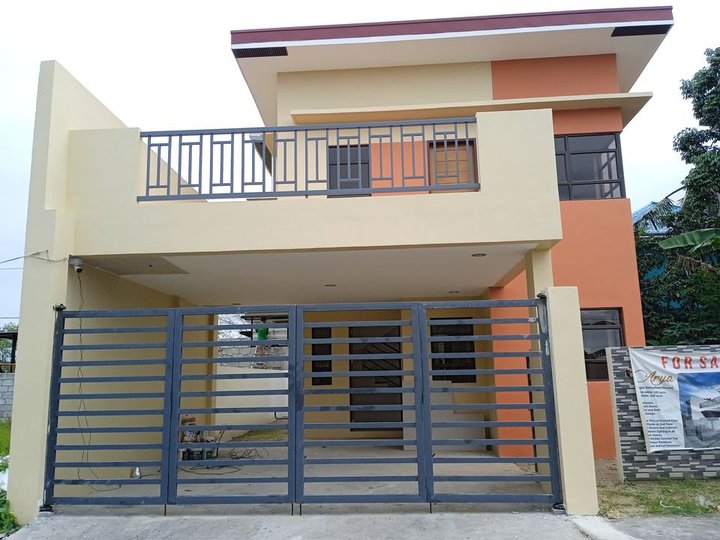 RFO SINGLE ATTACHED 4BR'S BRANDNEW HOUSE AND LOT FOR SALE  DASMARINAS