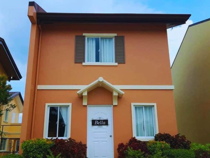 READY FOR OCCUPANCY HOUSE AND LOT FOR SALE IN CABUYAO