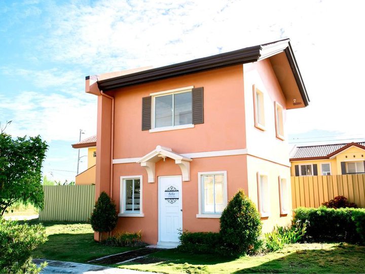 2-BR READY FOR OCCUPANCY HOUSE AND LOT FOR SALE IN CAVITE