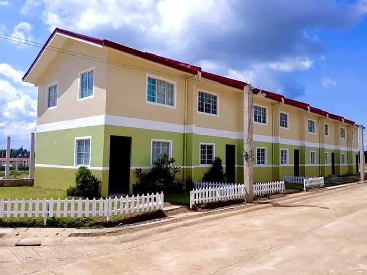 2-bedroom Townhouse for Sale in Tanauan Batangas thru Pagibig