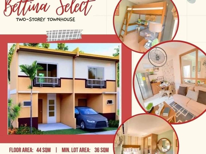Avail our affordable unit for sale here in Bria Homes danao, Cebu