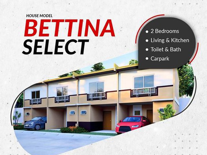 Bettina Townhouse Complete Package Unit