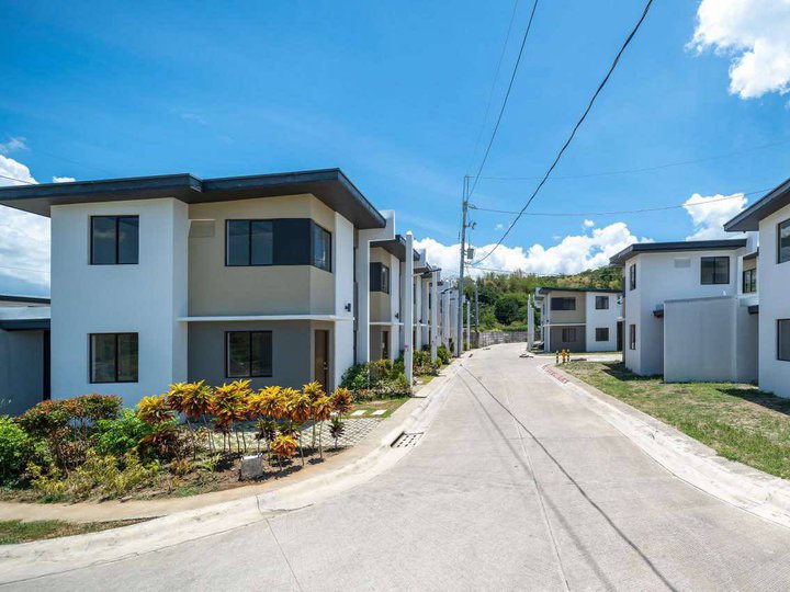 Ready For Occupancy Discounted 2-bedroom Single Detached House Rent-to-own