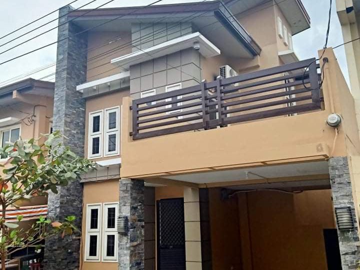 FOR SALE 3BR VALLIN IN NOUVEAU RESIDENCES IN ANGELES CITY PAMPANGA