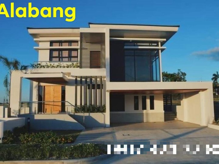 RFO House For Sale in Alabang West Near Ayala Alabang Village and Evia