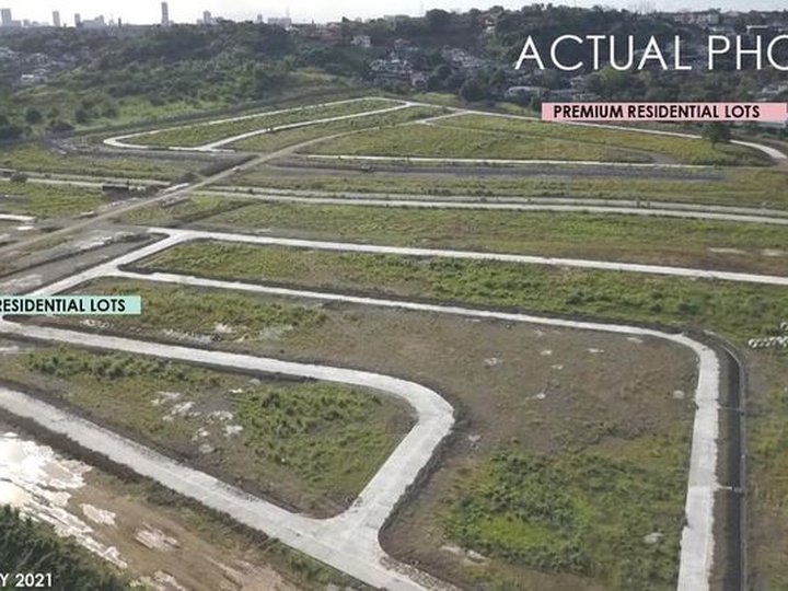 From 300 sqm premium lot only in Acropolis Loyola Quezon City Marikina