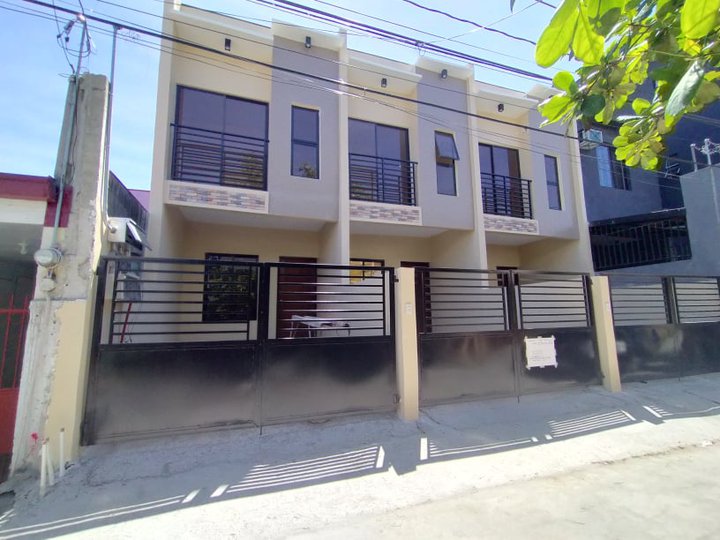 AFFORDABLE 2BR TOWNHOUSE FOR SALE IN PAMPLONA LAS PINAS