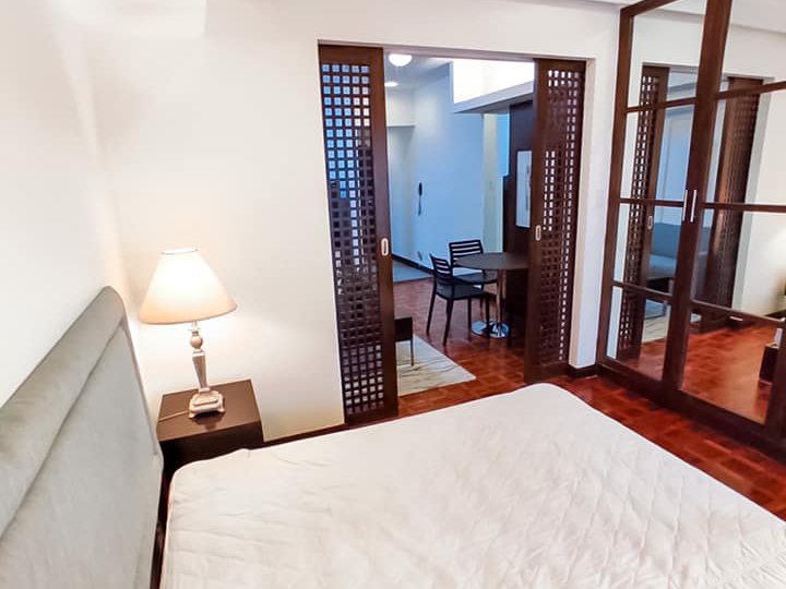 1 Bedroom Unit for Rent in BSA Mansion Makati City