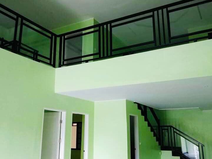 2 Storey Residence with Roof Deck and Big Lot in Labrador Pangasinan