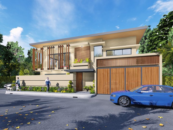 Luxury 4 Bedroom House and Lot for Sale in BF Homes Paranaque