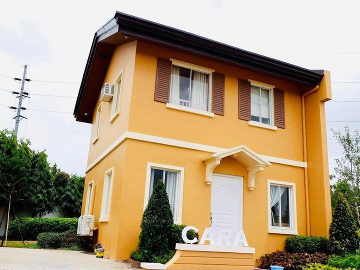 3-BR READY FOR OCCUPANCY HOUSE AND LOT IN CABUYAO