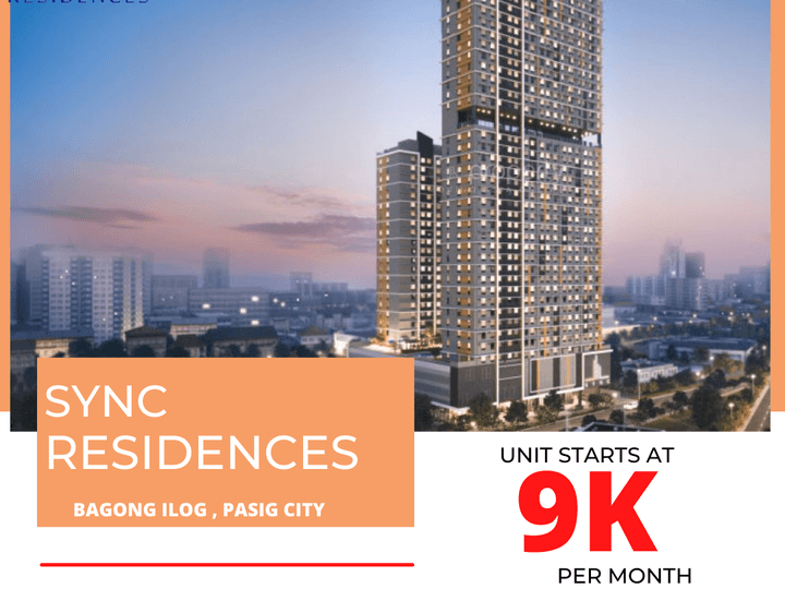Property invesment in Pasig, best value property, cheapest condo