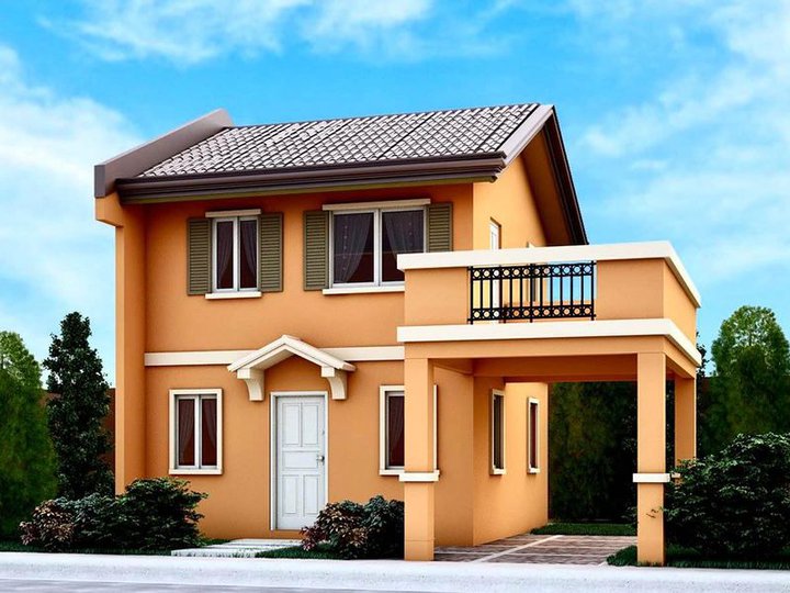 3-BR READY FOR OCCUPANCY HOUSE AND LOT FOR SALE IN STA. MARIA