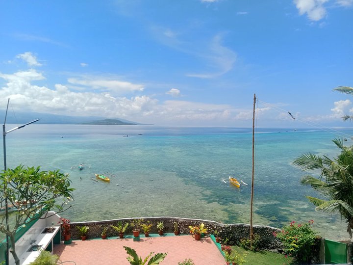 Nice American 3RB Beach House Furnished w Pool Moalboal, Cebu, Phils
