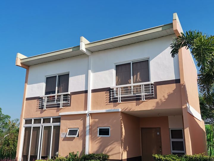 2-bedroom Townhouse For Sale in Magalang Pampanga