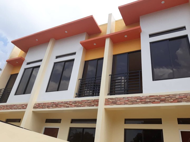 3-bedroom Townhouse For Sale near SM Southmall in Las Piñas City