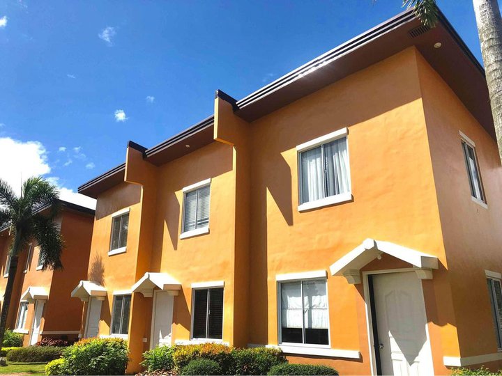 2-BR READY FOR OCCUPANCY HOUSE AND LOT FOR SALE IN NUEVA ECIJA