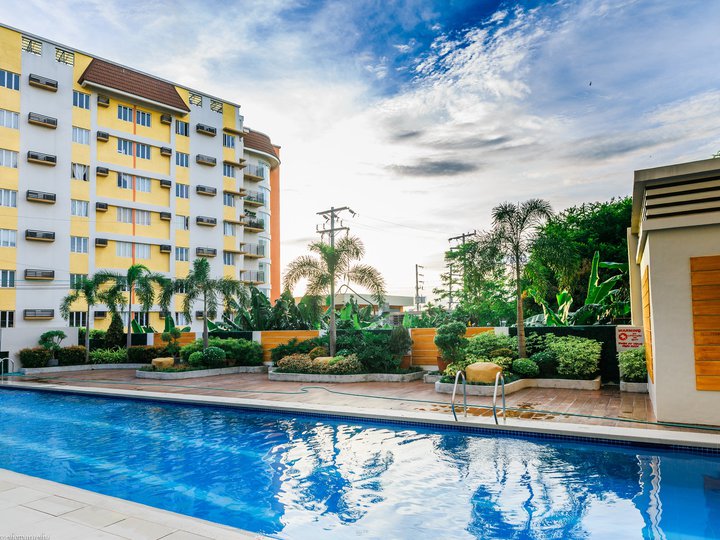 Rent to Own Two Bedrooms Condominium in Parañaque City