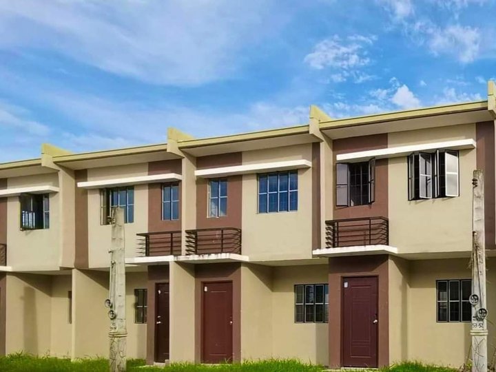 AFFORDABLE TOWNHOUSE FOR INVESTMENT IN BACOLOD