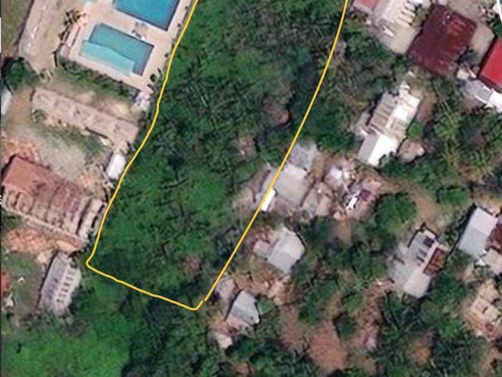 3,300 sqm Residential Lot for sale in Ballesteros, Cagayan