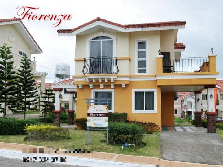 Affordable  SINGLE HOUSE Near Nuvali