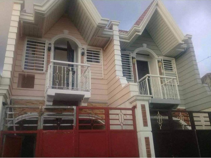 2 STOREY- 2 BEDROOM TOWNHOUSE FOR SALE AT CALOOCAN CITY