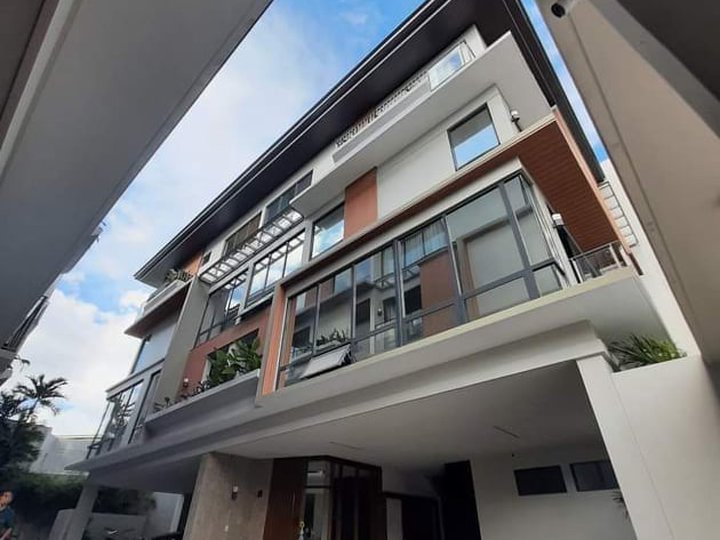 Luxury 4 Bedroom Townhouse for Sale in Paco Manila