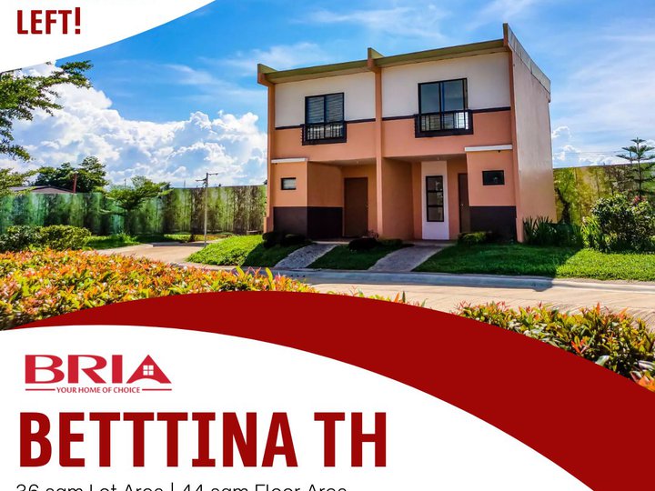 MOST AFFORDABLE TOWNHOUSE IN IRIGA CITY!