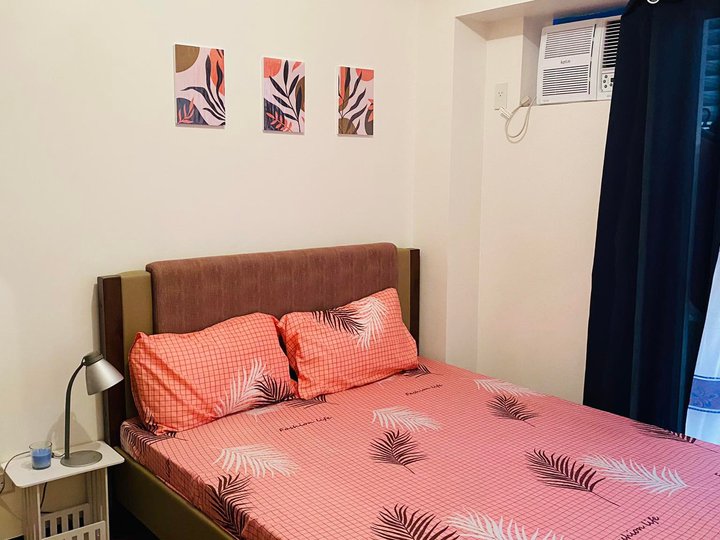 FOR LEASE Fully Furnished 2-bedroom Condo in Quezon City near Banawe