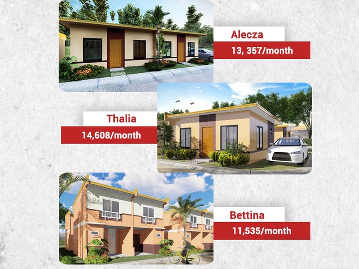 AFFORDABLE HOME DEALS BY BRIA HOMES TAGUM