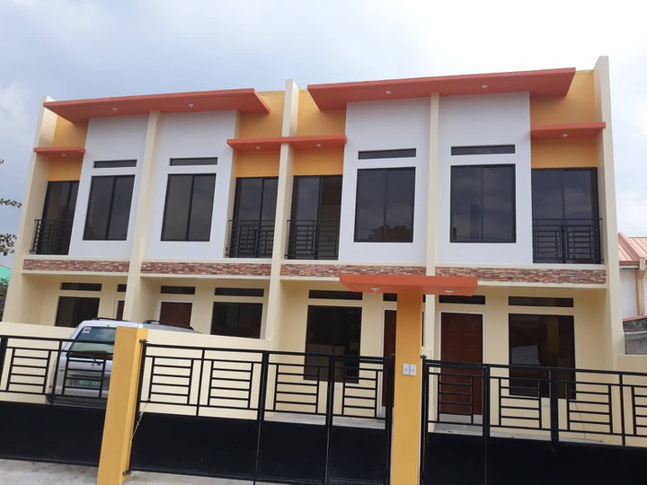 RFO 2-bedroom Townhouse Rent-to-own in Paranaque Metro Manila